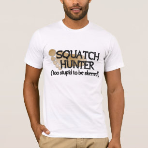 Squatch Hunter T-Shirt