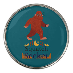 Squatch Seeker big foot  Divot Tool