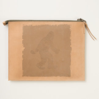 Squatch Travel Pouch