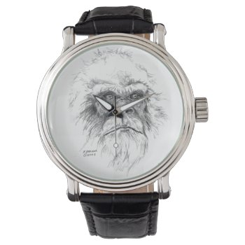 Squatch Watches by letstalkbigfoot at Zazzle