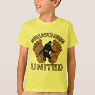 Squatcher's United T-Shirt