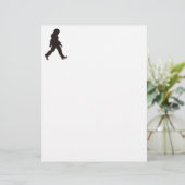 Squatchin' Watching Two (Standing Front)