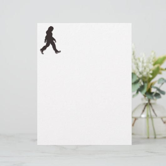 Squatchin' Watching Two (Standing Front)