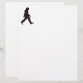 Squatchin' Watching Two (Front/Back)