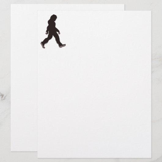 Squatchin' Watching Two (Front/Back)