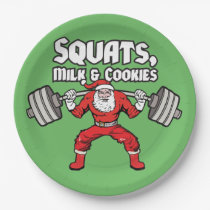 Squats,