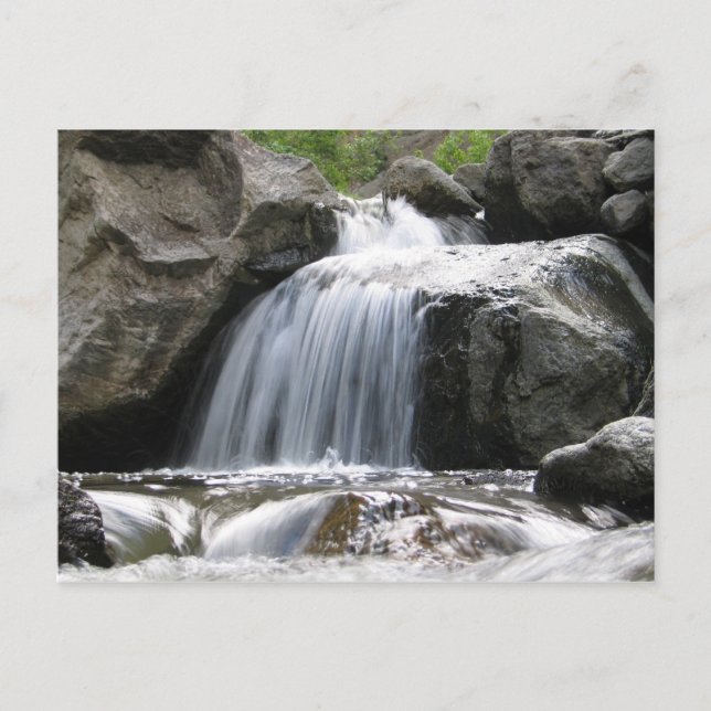 Squaw Creek Postcard (Front)