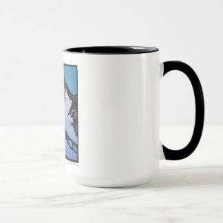 Squaw Peak Mug