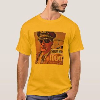 Squawk Ident T-Shirt