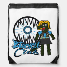 Squeak Drawstring Bag UL
