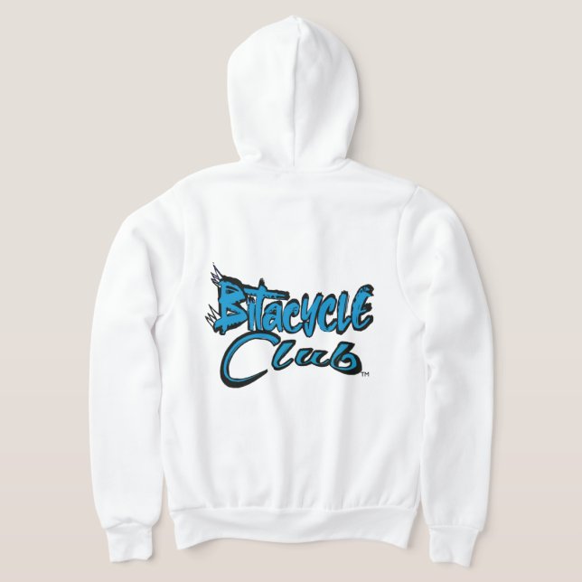 Squeak  hoodie (Laydown Back)