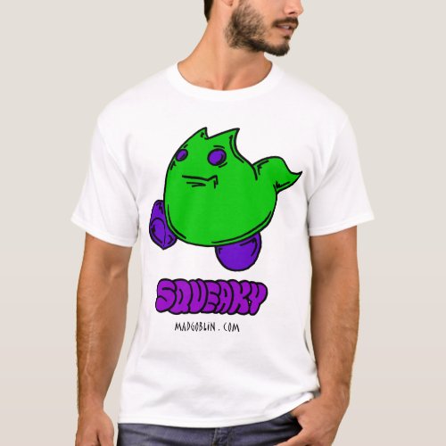 Squeaky Bogg Shirt