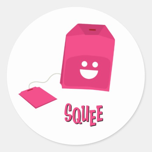 Squee_Bag Sticker