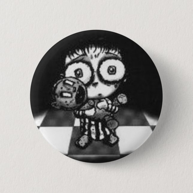 Squee Button (Front)