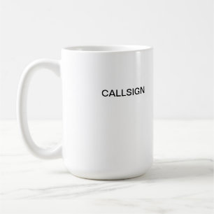 SQUEEZE ME!! D-104 MUG