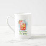 Squeeze the Day – Specialty Mug