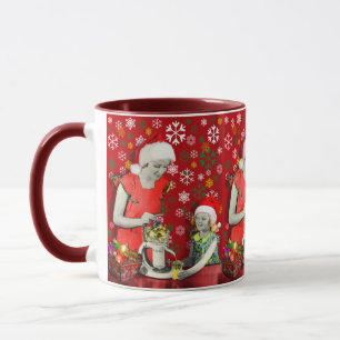 Squeeze your Xmas Mug
