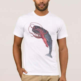 Squid and Whale T-Shirt