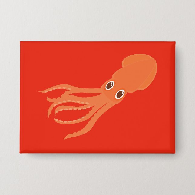 Squid Button (Front)