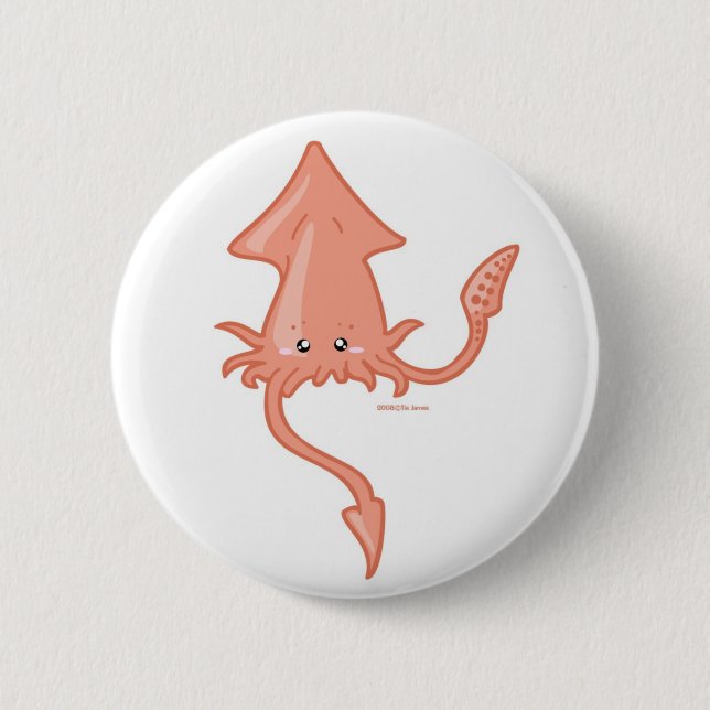 Squid Button (Front)