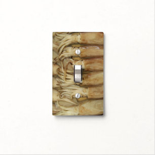 Squid - Calamari Light Switch Cover