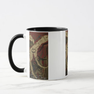 squid drips  mug