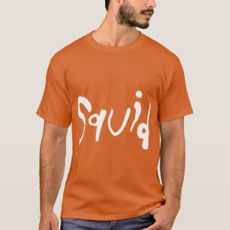 Squid gift T-Shirt