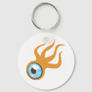 Squid Keychain For Squidoo Lensmasters