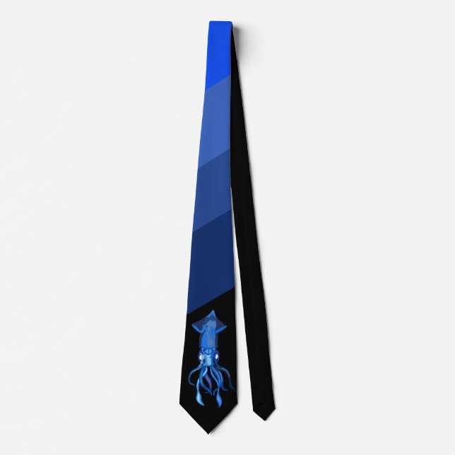 Squid Neck Tie (Front)