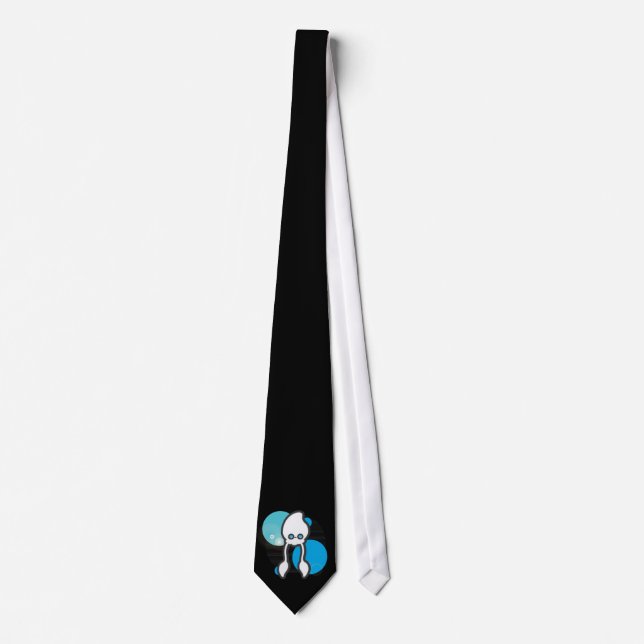 Squid Neck Tie (Front)