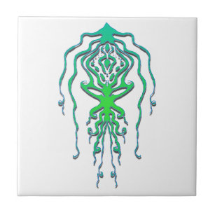 Personalized Tribal Octopus Tattoo Gifts On Zazzle