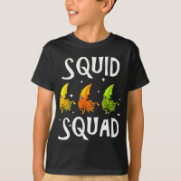 Squid Squad