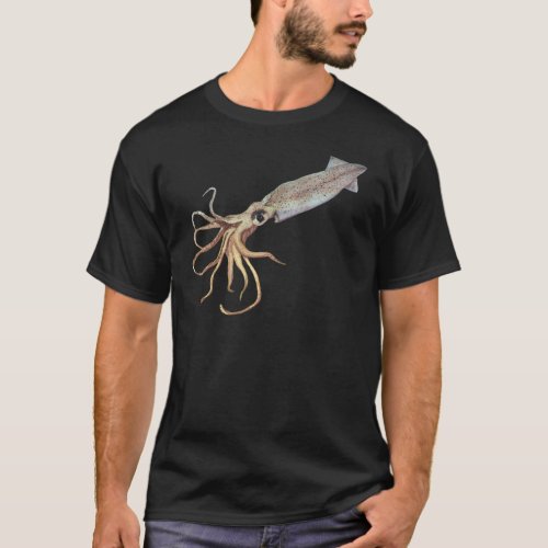 Squid T_Shirt