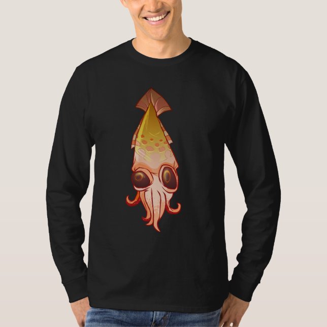 squid T-Shirt (Front)