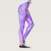 Purple octopus leggings hotsell