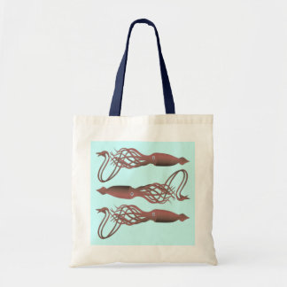 Squid Tote Bag