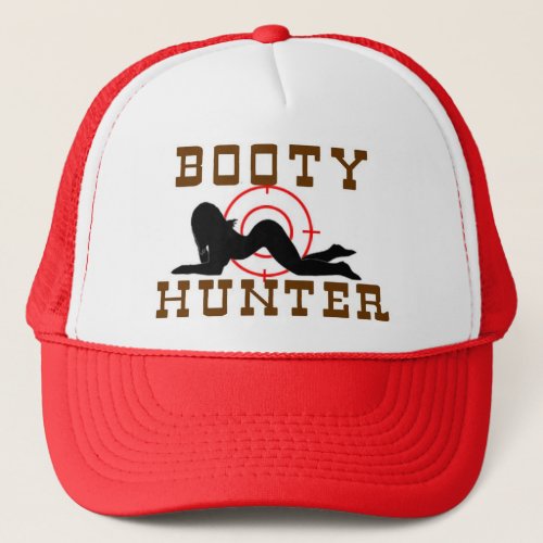 Squidbillies Booty Hunter Trucker Hat