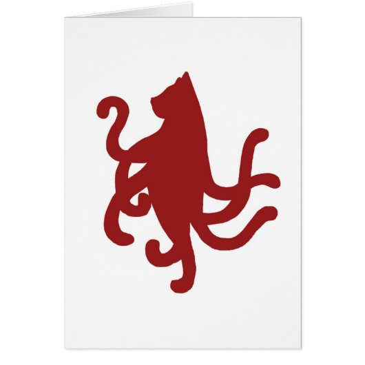 Squidcat Love Cards (Front)