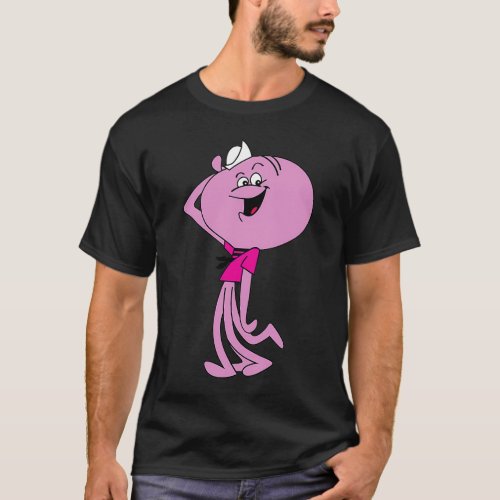 Squiddly diddly T_Shirt
