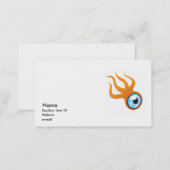 Squidoo Business Card (Front/Back)