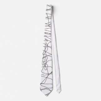 squiggles tie