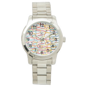 Squiggles Watch