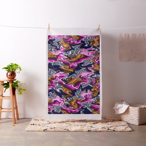 SquiggliesandCurves...... Fabric