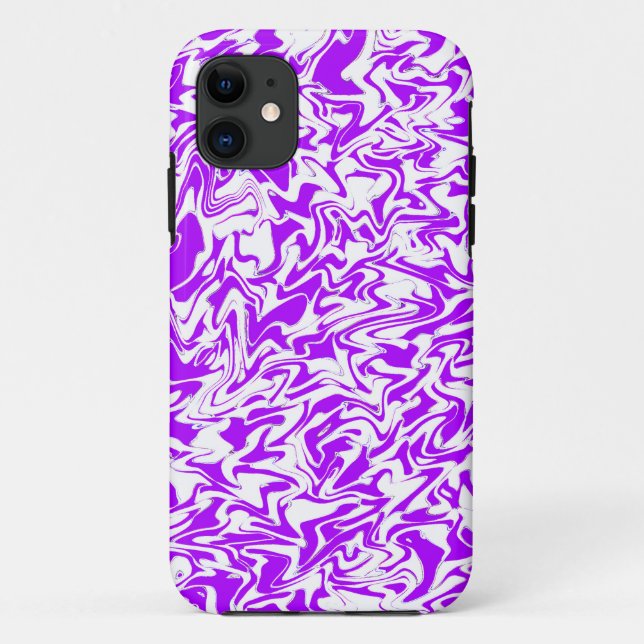 Squigglin'...... Case-Mate iPhone Case (Back)