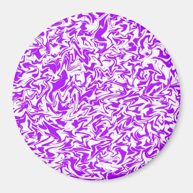 Squigglin'..... Magnet (Front)