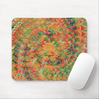 Squigglin' moments...... mouse pad