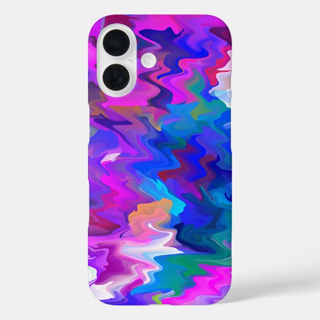 Squigglin' Time..... Case-Mate iPhone Case (Back)