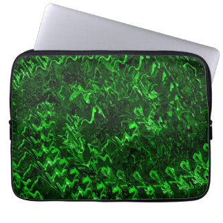 Squiggly Garden...... Laptop Sleeve