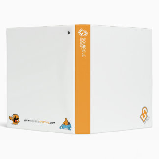 Squircle Creative Binder 1"