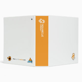 Squircle Creative Binder 2"